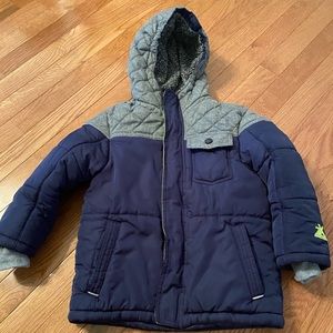 Boys coat